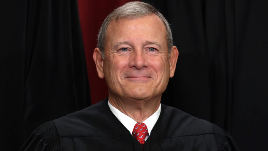 Supreme Court Chief Justice Roberts Warns of ‘Daunting’ Consequences of Trump Ballot Ban