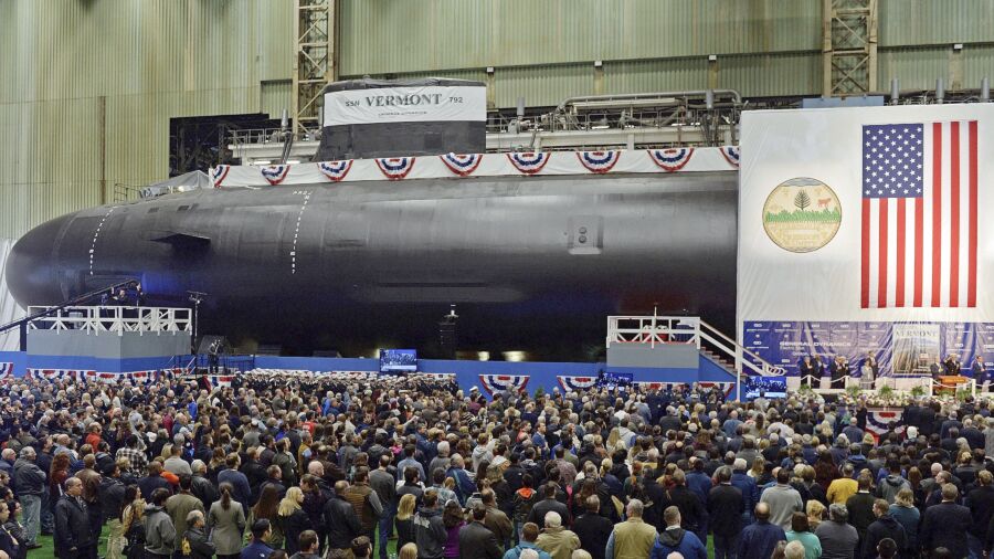 US Has to Modernize Nuclear and Conventional Forces to Defend Against China, Russia: Rep. Don Bacon
