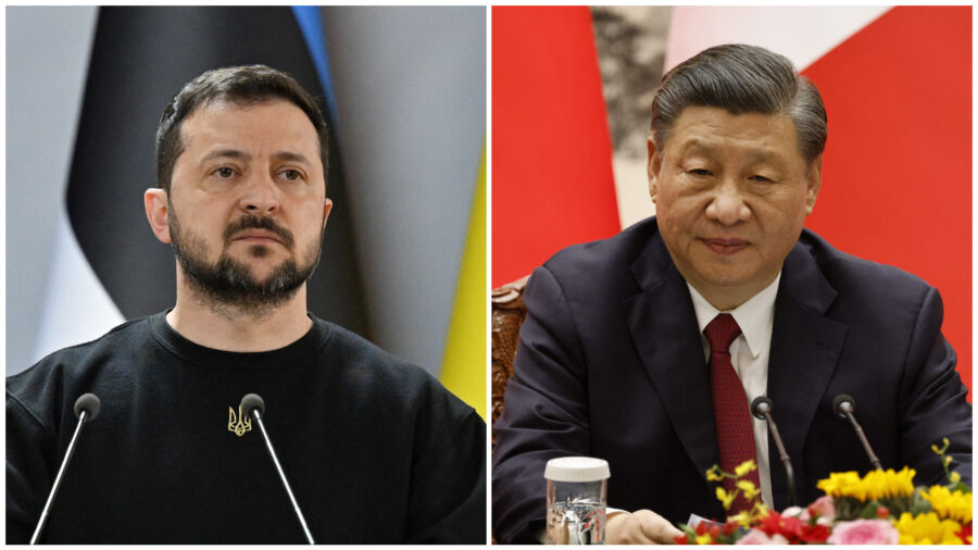 US Open to 'Negotiated Peace' for Ukraine Following Xi-Zelenskyy Talk: White House