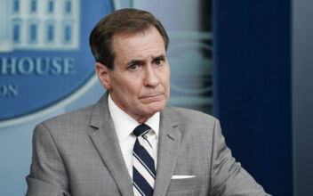 White House Did ‘Best They Could’ With Cocaine Probe Despite No Suspects: John Kirby