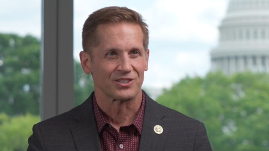 Rep. McCormick: CCP Cheats Economically, Manipulates the World Market