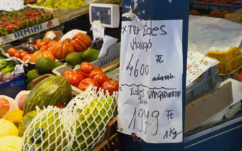 Hungarian Consumers Grapple With Inflation