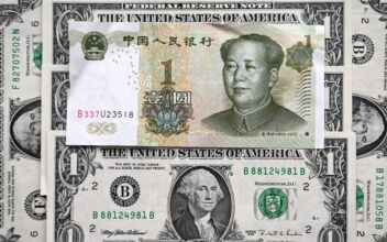 China’s Yuan Overtook Dollar for International Trade in March