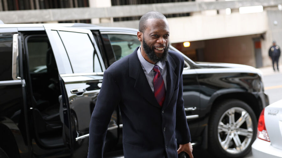 Rapper Pras Michel Convicted in Conspiracies to Influence US Government