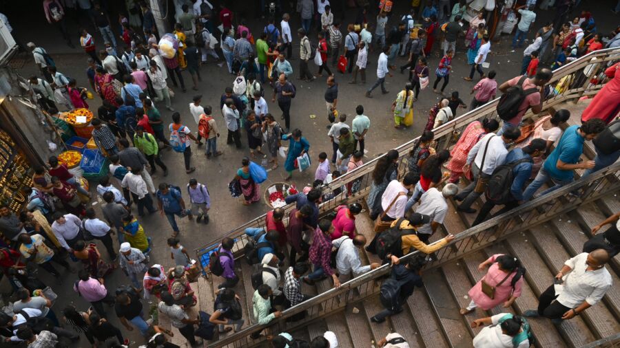 ‘Demographic Dividend’ Lost? India’s Population to Overtake China’s: UN