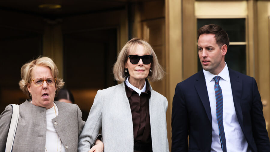 Carroll v. Trump Defamation Trial Begins