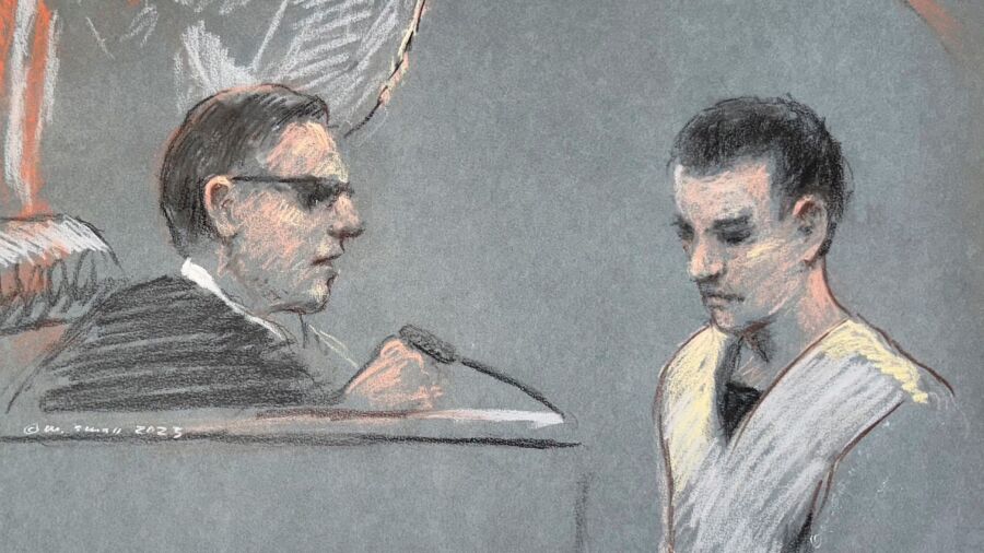No Decision Whether Guardsman Accused of Leaks to Be Held