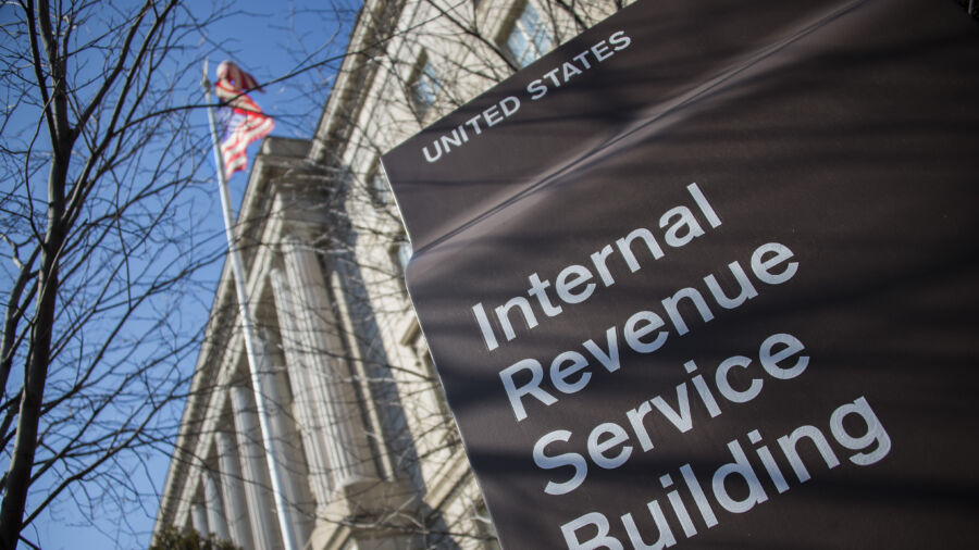 IRS Commissioner Testifies to House Ways and Means Committee Hearing