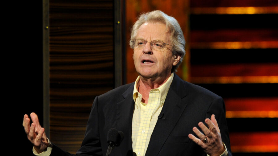 Controversial Talk Show Host Jerry Springer Dies at 79