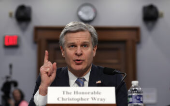 Chinese Hackers Outnumber US Cyber Agents ‘By at Least 50 to 1’: FBI Director Wray
