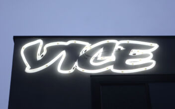 Vice Media Group Files for Bankruptcy