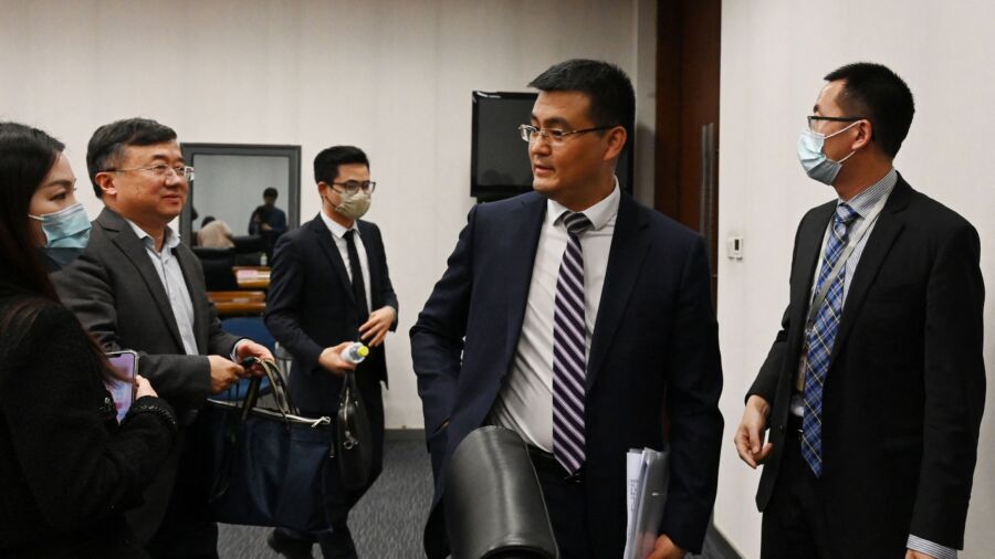 Moscow Applauds China-Ukraine Peace Talk