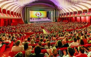 Shen Yun ‘A Masterpiece’: Audience in Italy
