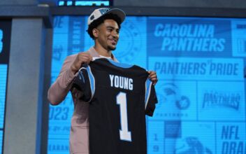 NFL Draft Dominated Early by QBs, Including Top Pick Young