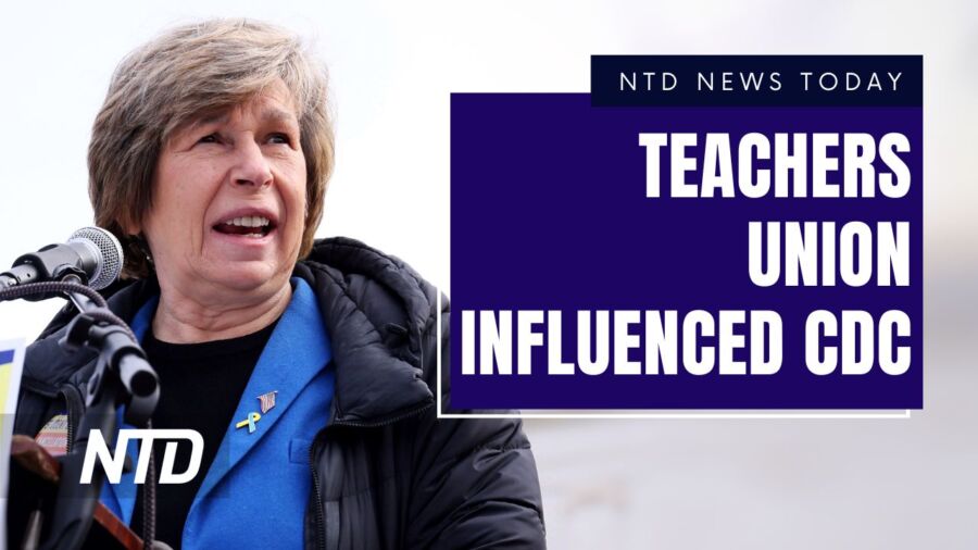 NTD News Today Full Broadcast (April 28)