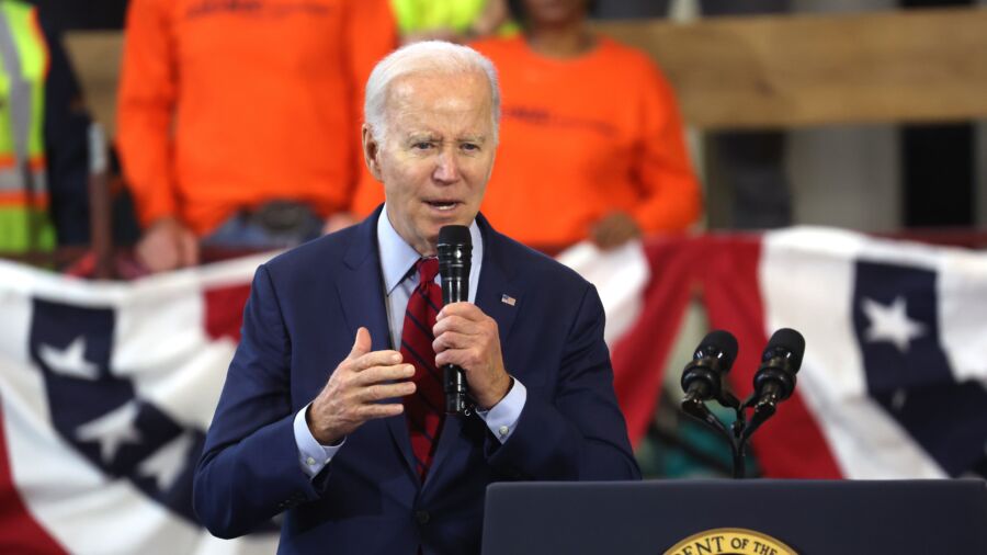 Biden Puts Economy in ‘Jeopardy’ By Not Negotiating Debt Ceiling: McCarthy