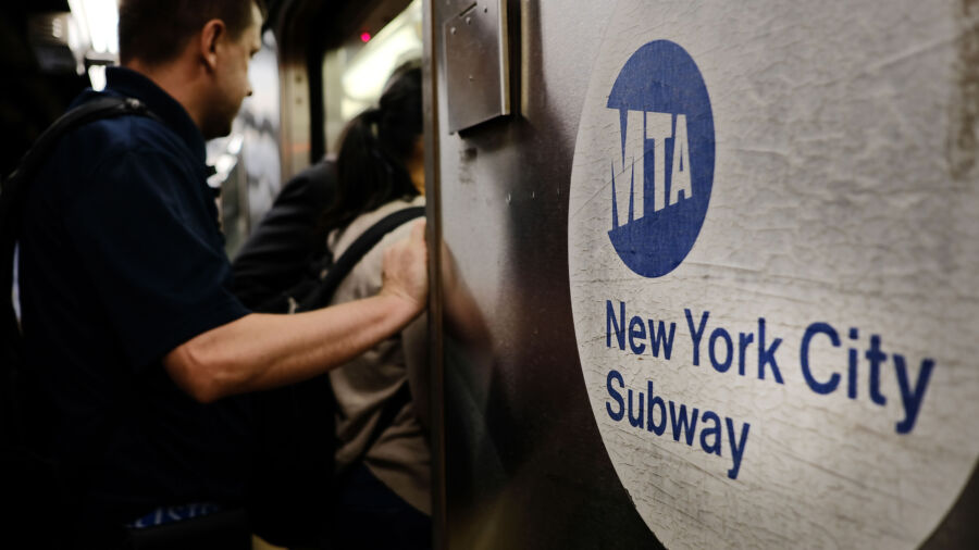 Man Suspected of Shoving Girlfriend Under NYC Subway Train Arrested