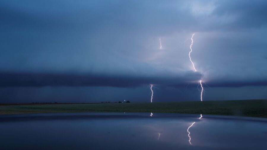 Brothers Survive Lightning Strike