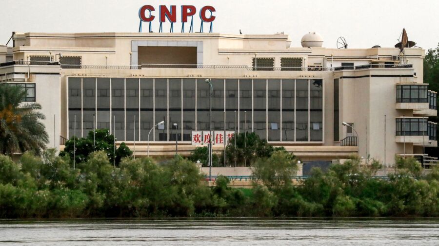 China’s Belt & Road Initiative Investments Stall as Tension in Sudan Escalates
