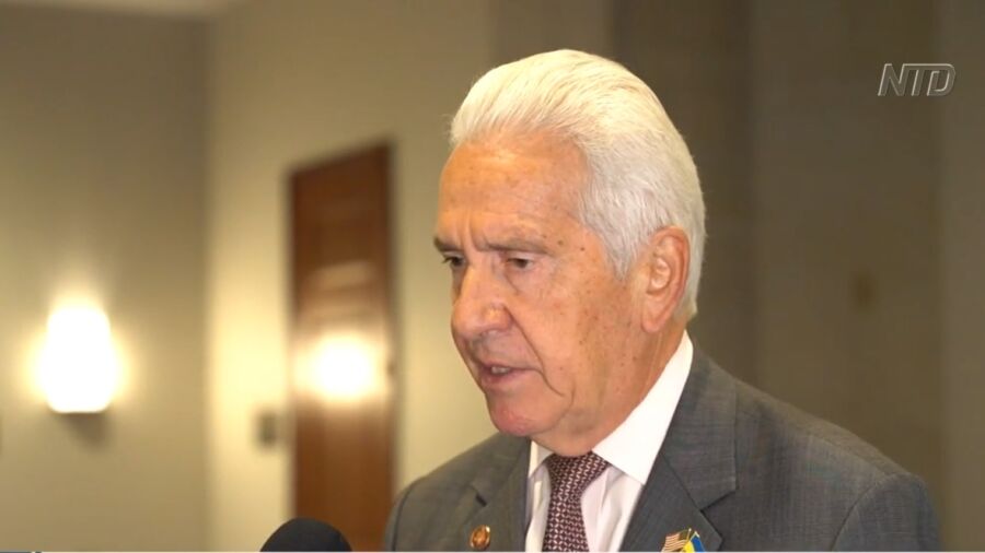Together We Are Strong Against Autocracies: Rep. Costa