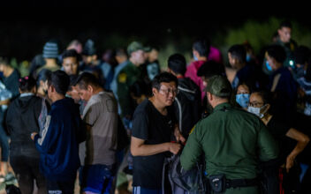 November Saw Most Encounters With Chinese Nationals at Southern Border Ever
