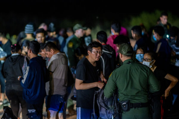 'Fit, Well-Educated, Very Well-Equipped' Chinese Nationals Crossing US ...
