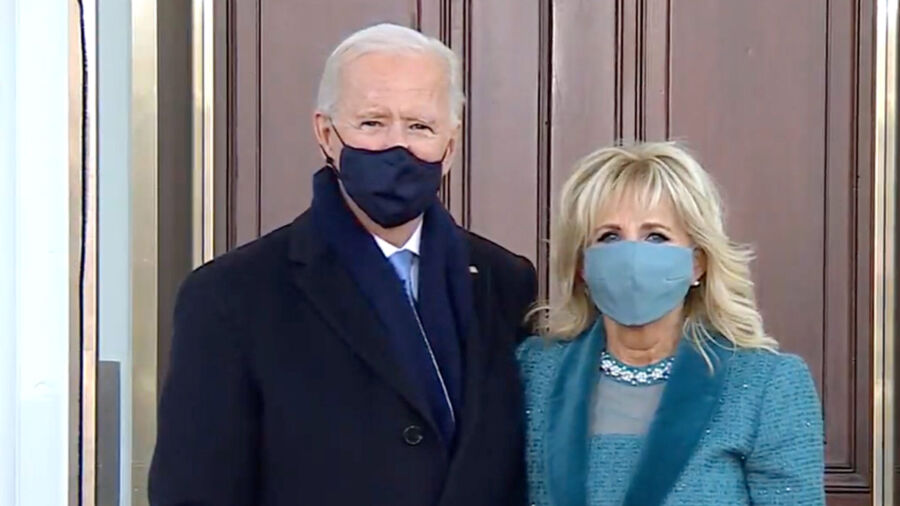 Bidens, VP Couple Attend 2023 White House Correspondents’ Dinner