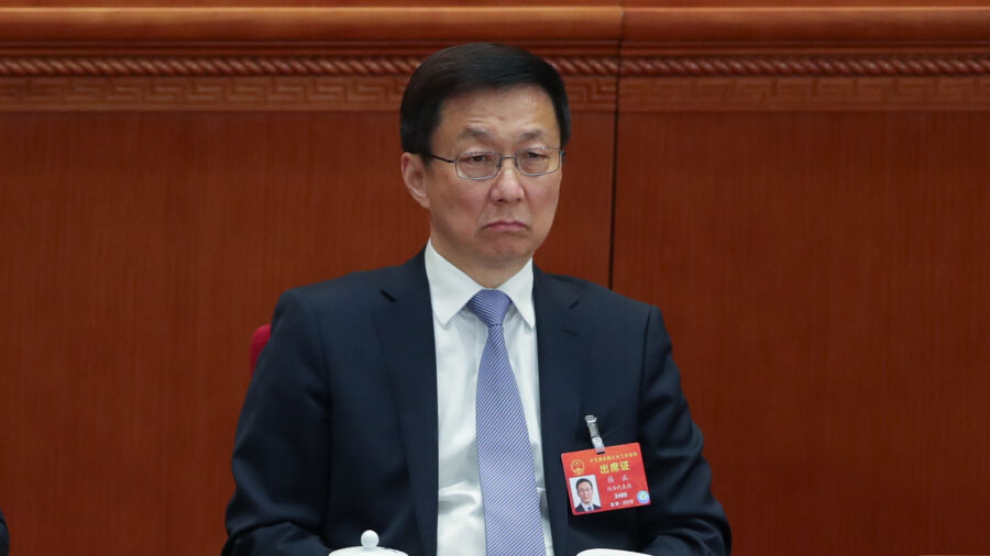 Concerns Over Chinese Official at UK Coronation