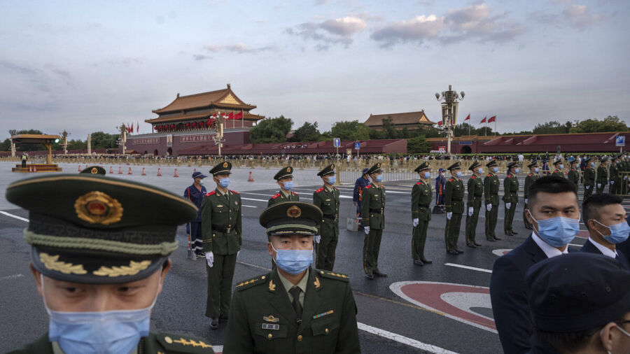 China Will Become ‘Greatest Challenge’ to UK: Defense Intelligence Chief