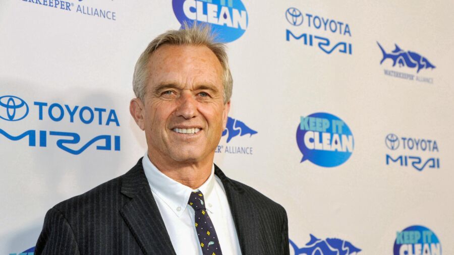 Robert F. Kennedy Jr. Voices Opposition to Transgender Athletes in Women’s Sports