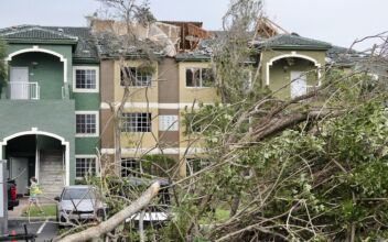Tornado Flips Cars, Damages Homes in Coastal Florida City