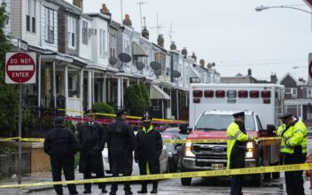 3 Killed, 1 Wounded in Philadelphia Shooting; 2 in Custody