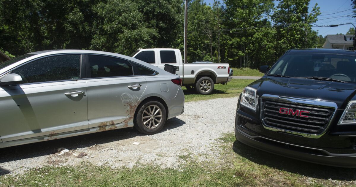 2 Killed, 4 Wounded in Mississippi Shooting; Man Arrested NTD