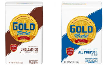General Mills Issues Flour Recall After Salmonella Discovery