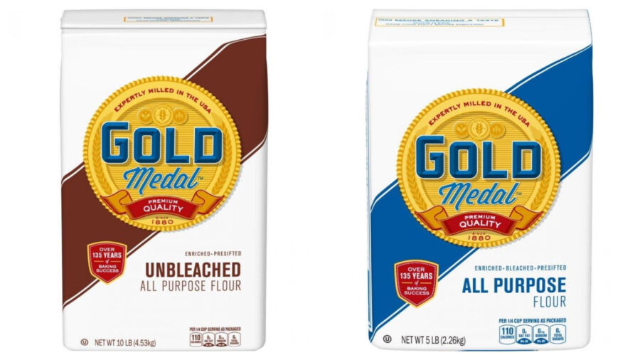 General Mills Issues Flour Recall After Salmonella Discovery