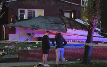 Roof Collapse at House Near Ohio State University Injures 14