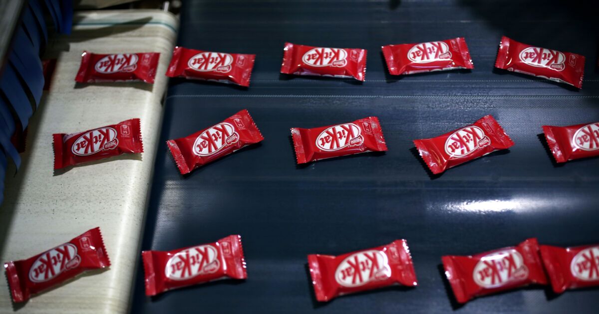 New KitKat Cereal Hitting US Shelves in May NTD