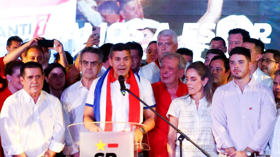 Paraguay’s Conservatives Score Big Election Win, Defusing Taiwan Fears