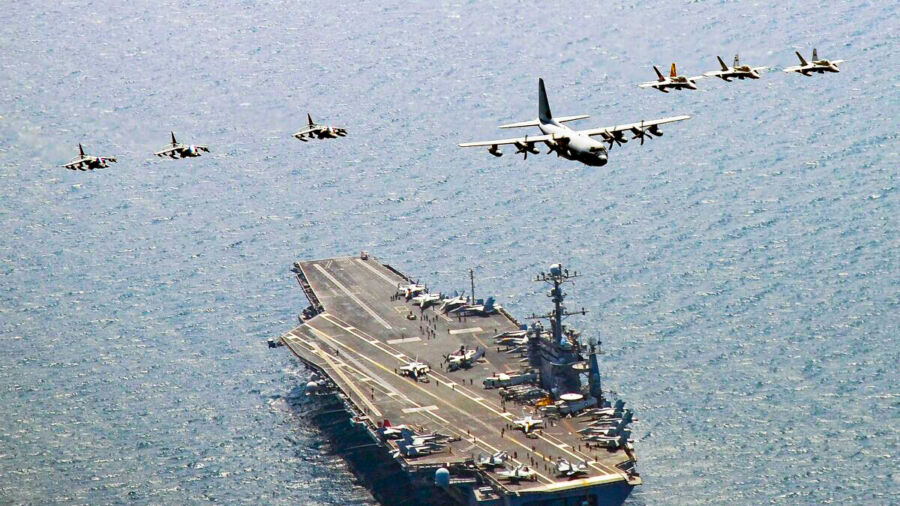 Rebuilding American Naval Dominance: A Hudson Institute Event