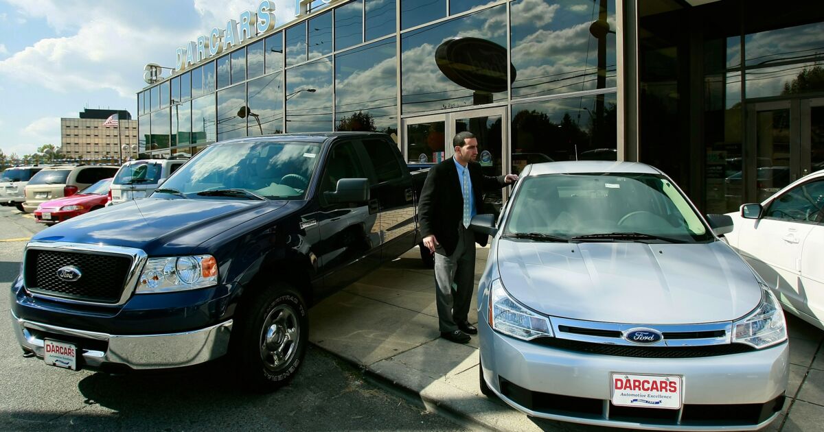 Don’t Lose Sleep Over the Repo Man NTD