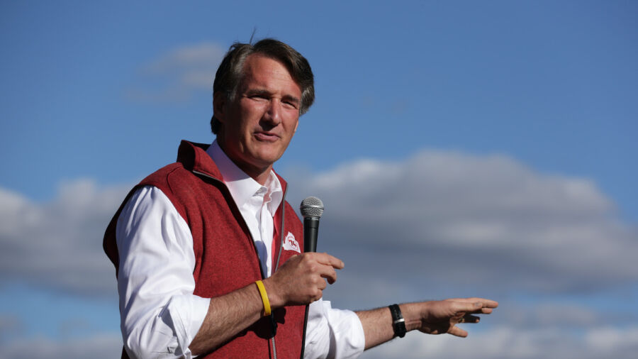 Virginia Governor Speaks at Reagan Foundation Forum