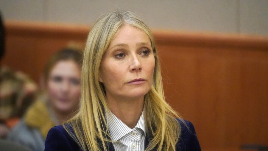 Gwyneth Paltrow Won’t Recoup Attorney Fees in Ski Crash Suit