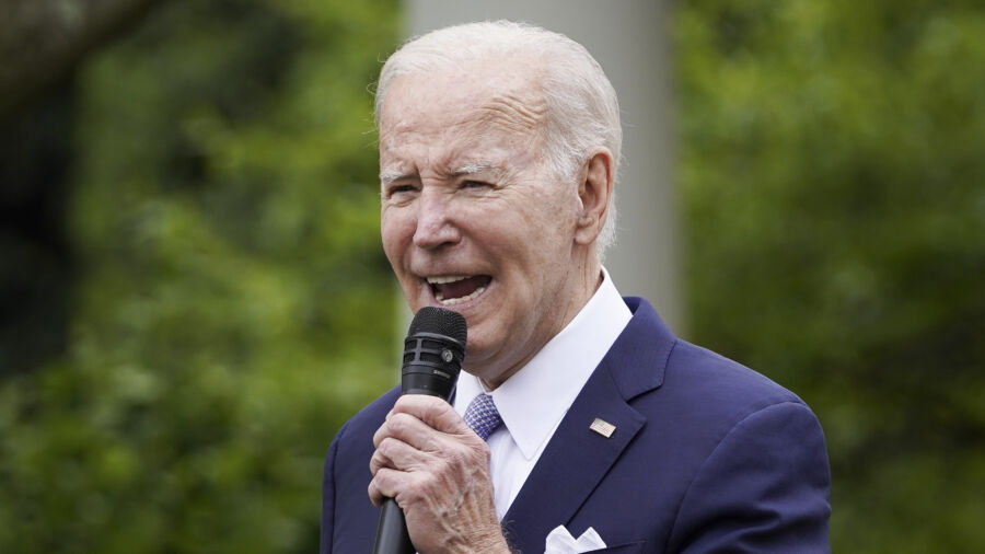 Biden Hosts White House Reception for Eid-Al-Fitr