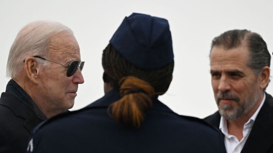 Biden Family's Business Has Been an International Influence Peddling Business: Weingarten