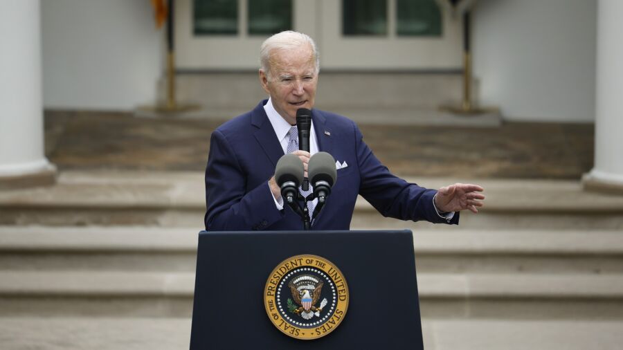 Biden Speaks About Jobs Report