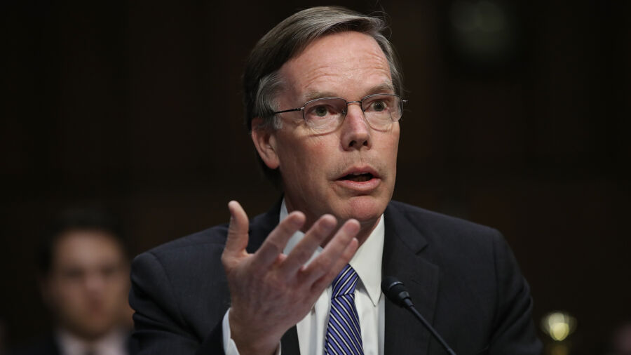 US Ambassador to China Speaks on US-China Relations: A Event by Stimson Center