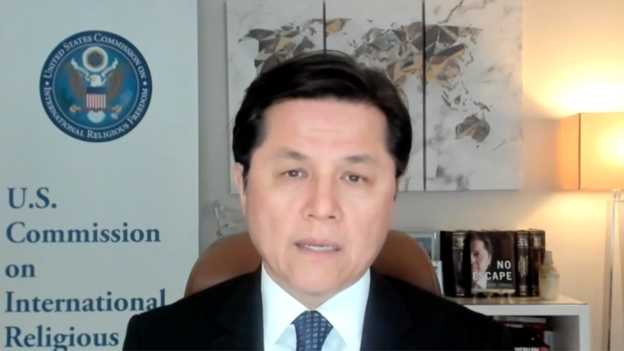 US–China Policy Focus Should Be Religious Freedom: Turkel