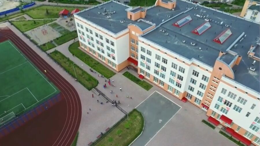 Wisconsin High School Facing Backlash After Male Trans Student Entered Girls' Shower Room