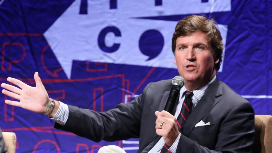 Leaked Video Shows Tucker Carlson Criticizing Fox Streaming Platform