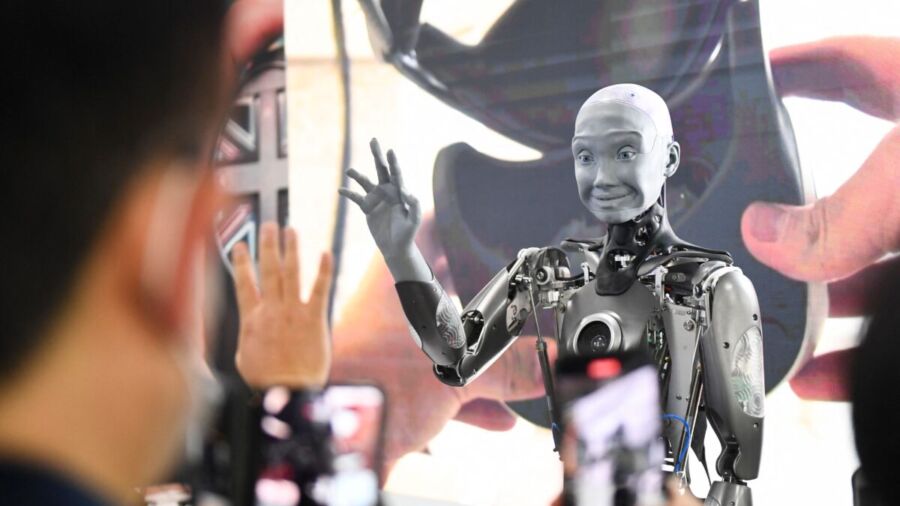 Surviving in a World Transformed by AI